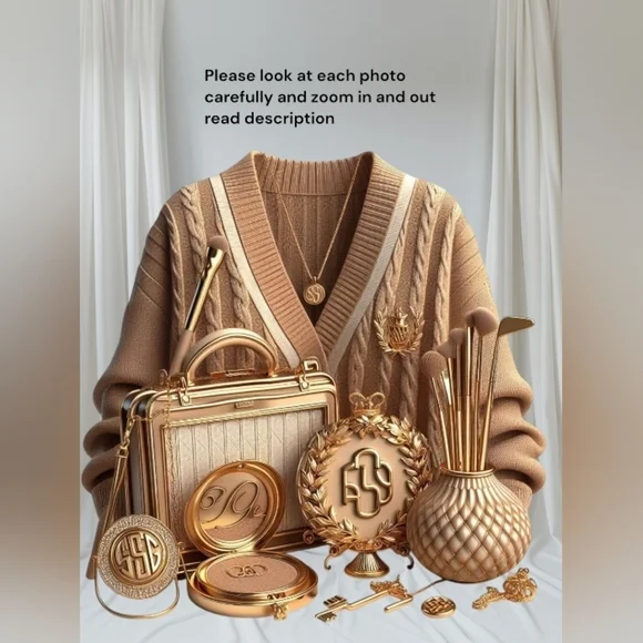 Nursing Pin Brooch Stethoscope RN LPN CNA Gold Tone - Picture 6 of 8